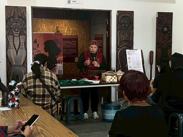 看見她們的「原聲」–文化手作工作坊琉璃珠串手鏈圖片13845