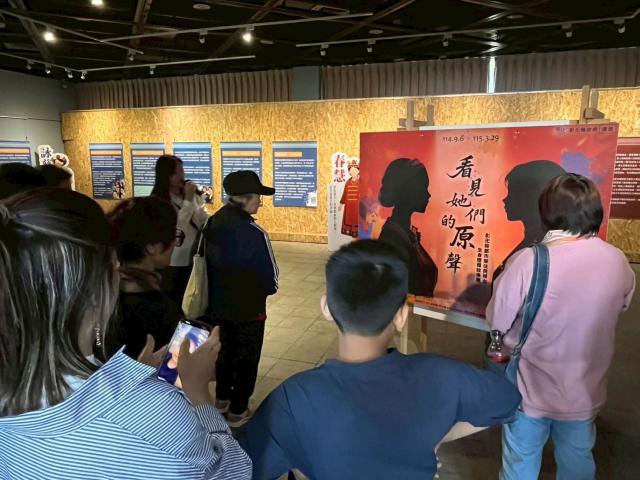 看見她們的「原聲」–文化手作工作坊琉璃珠串手鏈圖片13853