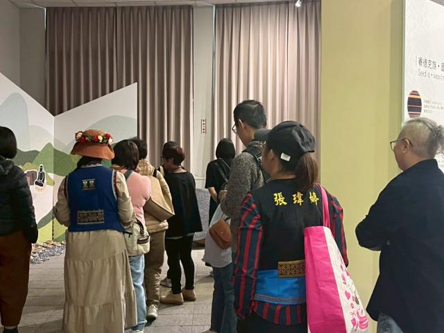 看見她們的「原聲」–文化手作工作坊琉璃珠串手鏈圖片13855