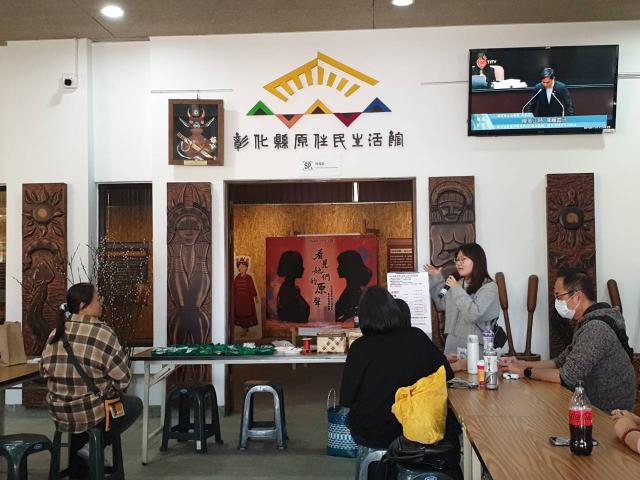 看見她們的「原聲」–文化手作工作坊琉璃珠串手鏈圖片13862