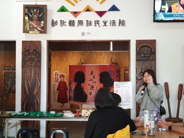 看見她們的「原聲」–文化手作工作坊琉璃珠串手鏈圖片13864