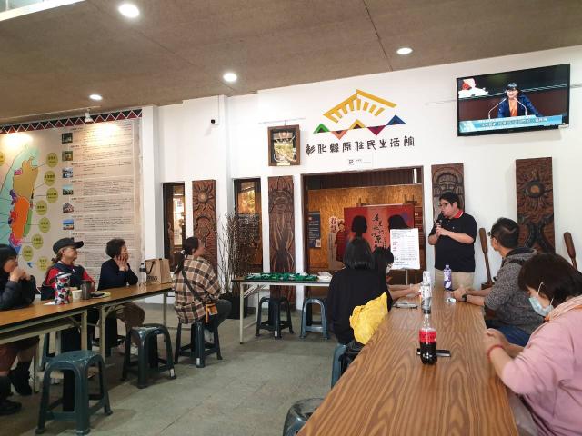 看見她們的「原聲」–文化手作工作坊琉璃珠串手鏈圖片13861