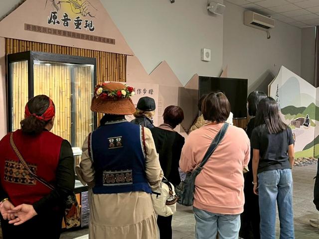 看見她們的「原聲」–文化手作工作坊琉璃珠串手鏈圖片13857