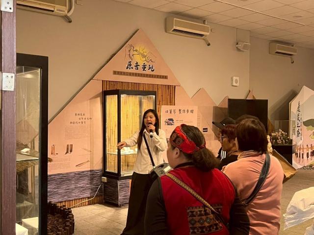 看見她們的「原聲」–文化手作工作坊琉璃珠串手鏈圖片13856