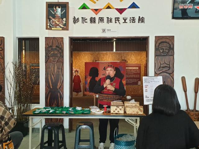 看見她們的「原聲」–文化手作工作坊琉璃珠串手鏈圖片13866