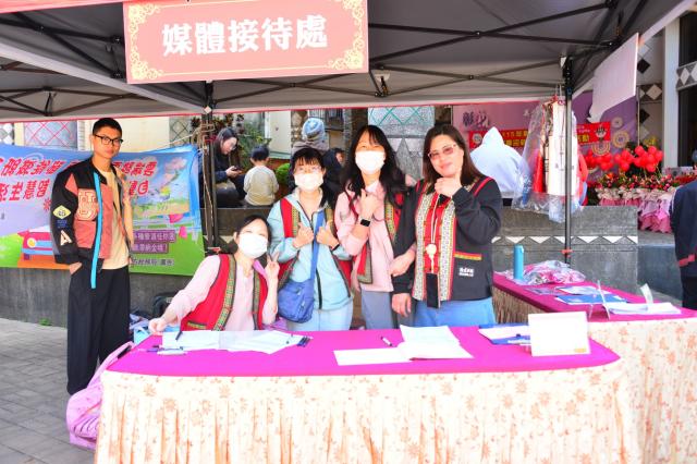 115年彰化縣原住民團圓賀喜迎新春暨政令宣導活動圖片13891