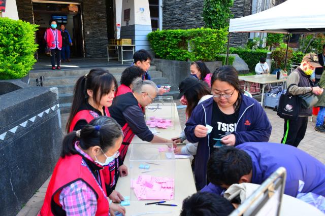 115年彰化縣原住民團圓賀喜迎新春暨政令宣導活動圖片13892