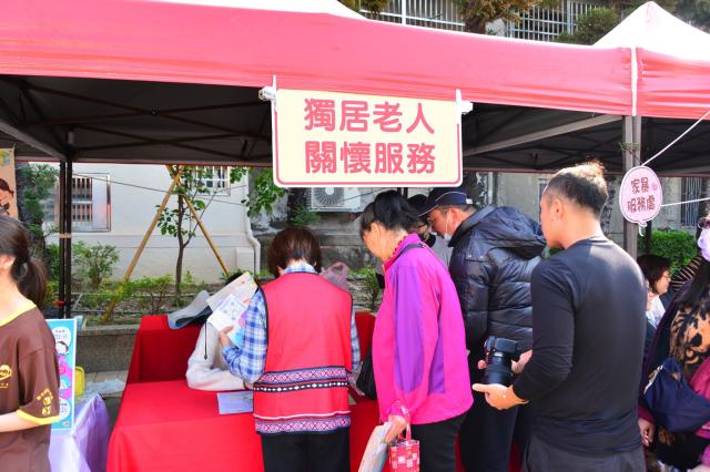 115年彰化縣原住民團圓賀喜迎新春暨政令宣導活動圖片13900