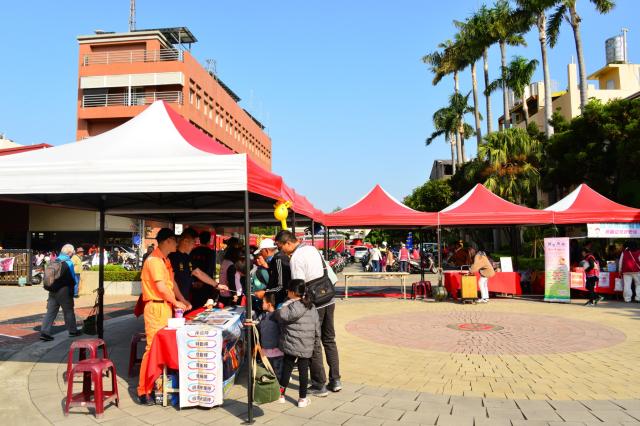 115年彰化縣原住民團圓賀喜迎新春暨政令宣導活動圖片13906