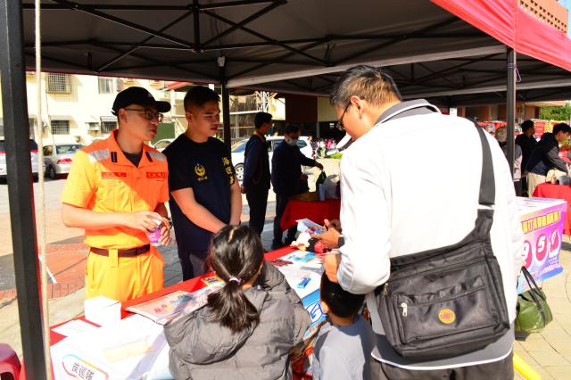 115年彰化縣原住民團圓賀喜迎新春暨政令宣導活動圖片13904