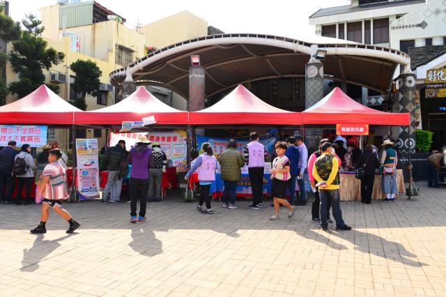 115年彰化縣原住民團圓賀喜迎新春暨政令宣導活動圖片13907
