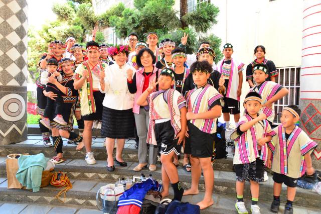 115年彰化縣原住民團圓賀喜迎新春暨政令宣導活動圖片13908