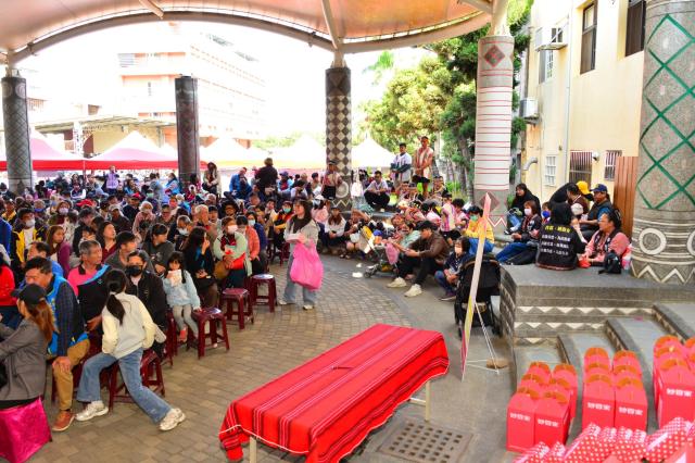 115年彰化縣原住民團圓賀喜迎新春暨政令宣導活動圖片13915