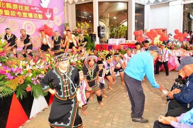 115年彰化縣原住民團圓賀喜迎新春暨政令宣導活動圖片13919