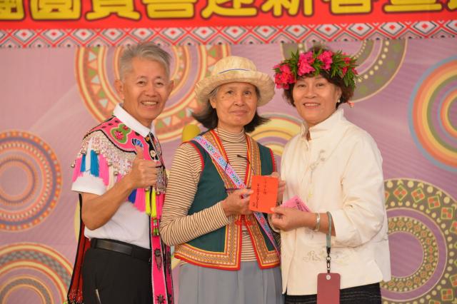 115年彰化縣原住民團圓賀喜迎新春暨政令宣導活動圖片13944