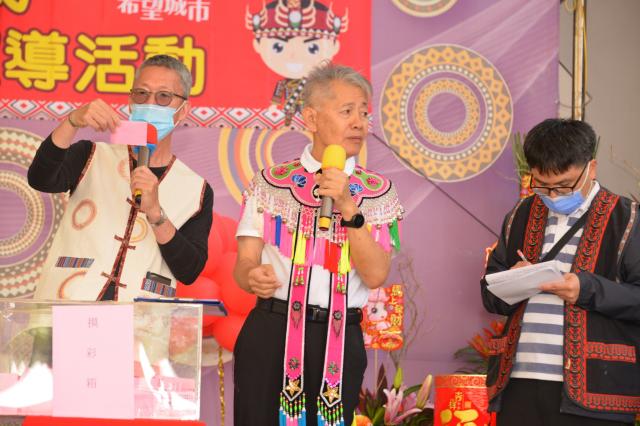 115年彰化縣原住民團圓賀喜迎新春暨政令宣導活動圖片13942