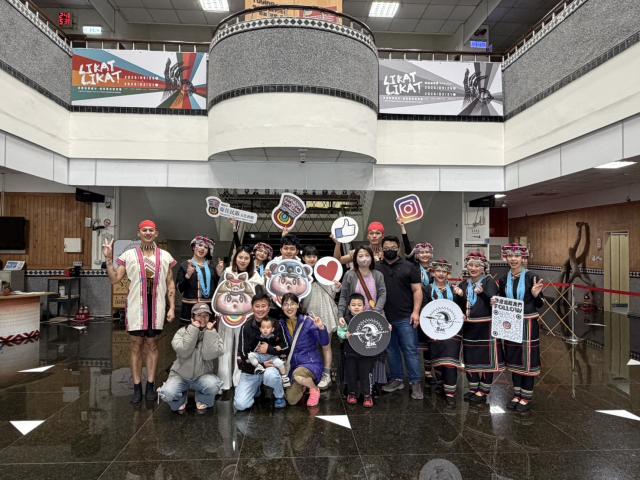 115年度駐館舞團原林藝術舞集原住民族主題樂舞系列展演圖片13959
