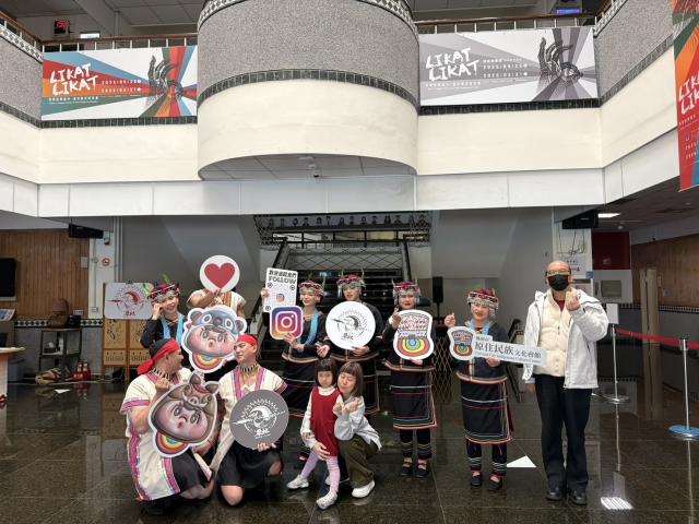 115年度駐館舞團原林藝術舞集原住民族主題樂舞系列展演圖片13964