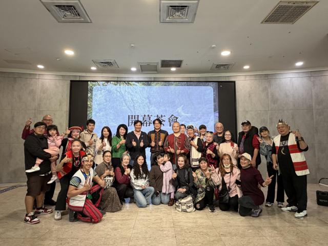 【開幕記者會】「我在原鄉玩攝影－依曼･日露攝影展」圖片14014