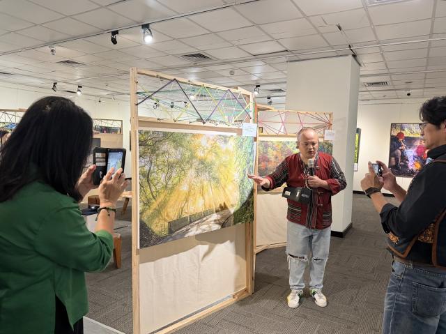 【開幕記者會】「我在原鄉玩攝影－依曼･日露攝影展」圖片14016