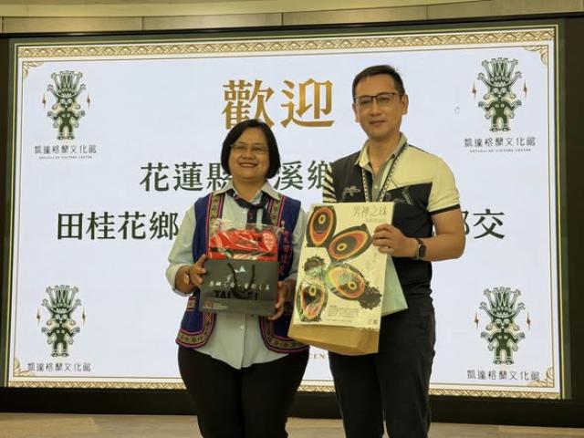 【外部單位參訪交流】花蓮縣卓溪鄉公所城鄉交流圖片14022