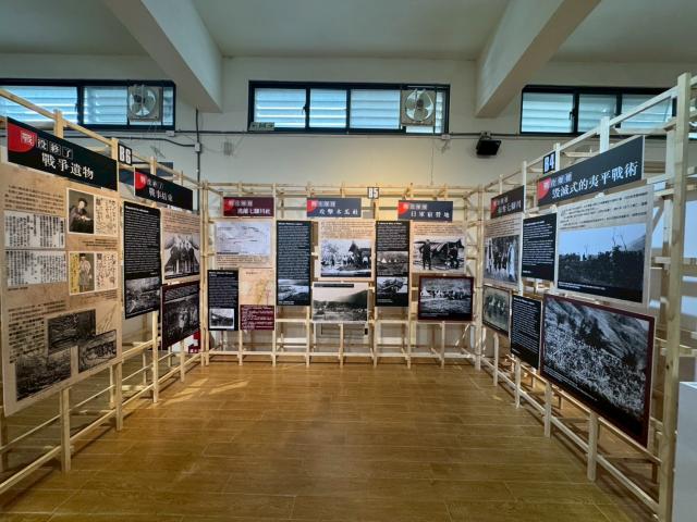 吉安鄉阿美族七腳川社故事館特展圖片14028
