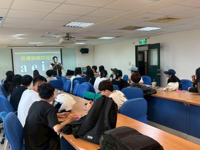 琉璃掛飾工作坊-靜宜大學觀光系圖片14049