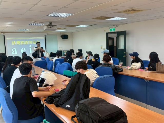 琉璃掛飾工作坊-靜宜大學觀光系圖片14048