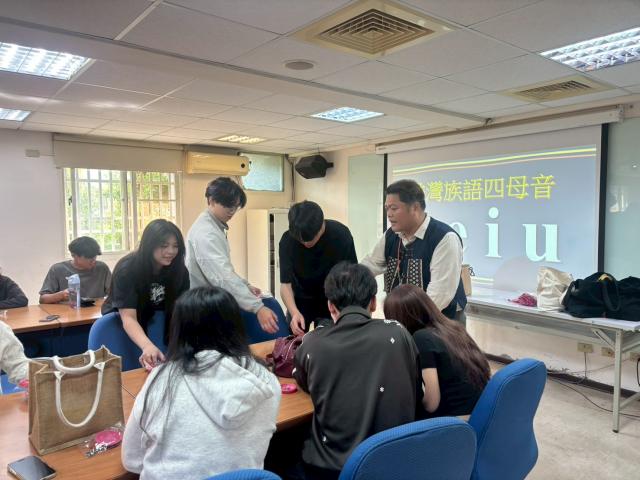 琉璃掛飾工作坊-靜宜大學觀光系圖片14056