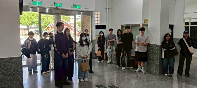 琉璃掛飾工作坊-靜宜大學觀光系圖片14057