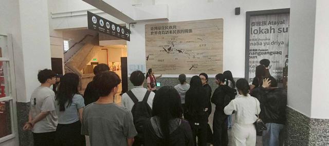 琉璃掛飾工作坊-靜宜大學觀光系圖片14059