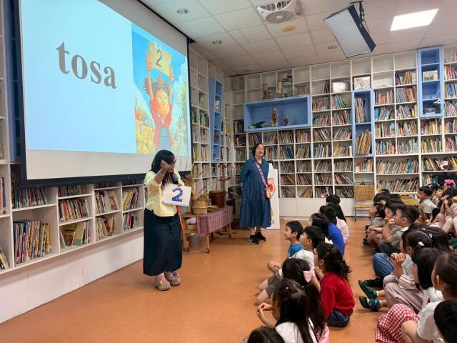 教育推廣-四季藝術幼兒園西屯分校圖片14068
