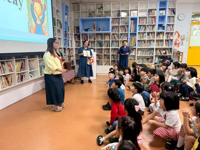 教育推廣-四季藝術幼兒園西屯分校圖片14064