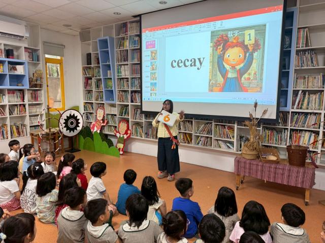 教育推廣-四季藝術幼兒園西屯分校圖片14066