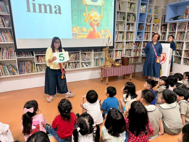 教育推廣-四季藝術幼兒園西屯分校圖片14069