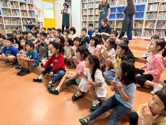 教育推廣-四季藝術幼兒園西屯分校圖片14065