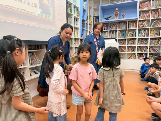 教育推廣-四季藝術幼兒園西屯分校圖片14074