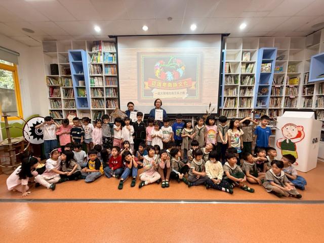 教育推廣-四季藝術幼兒園西屯分校圖片14075