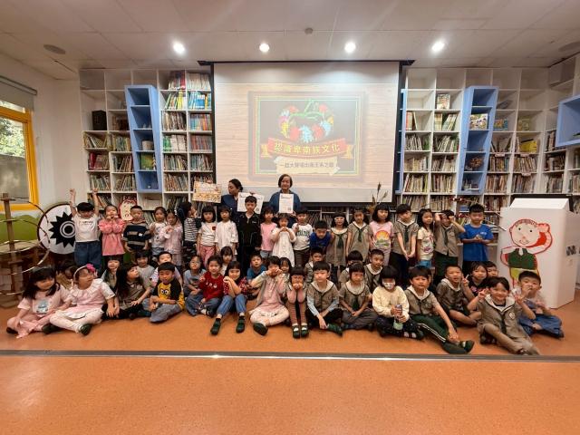 教育推廣-四季藝術幼兒園西屯分校圖片14072