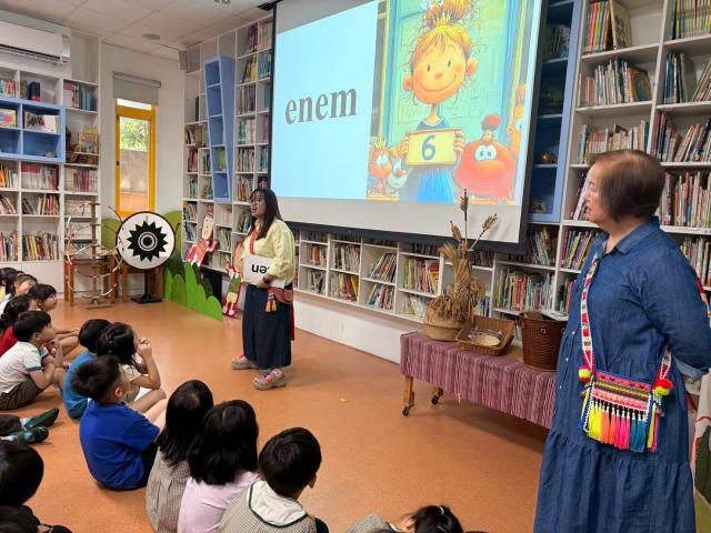 教育推廣-四季藝術幼兒園西屯分校圖片14070
