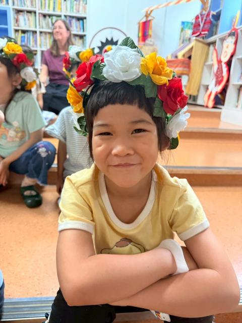 教育推廣-四季藝術幼兒園西屯分校圖片14071