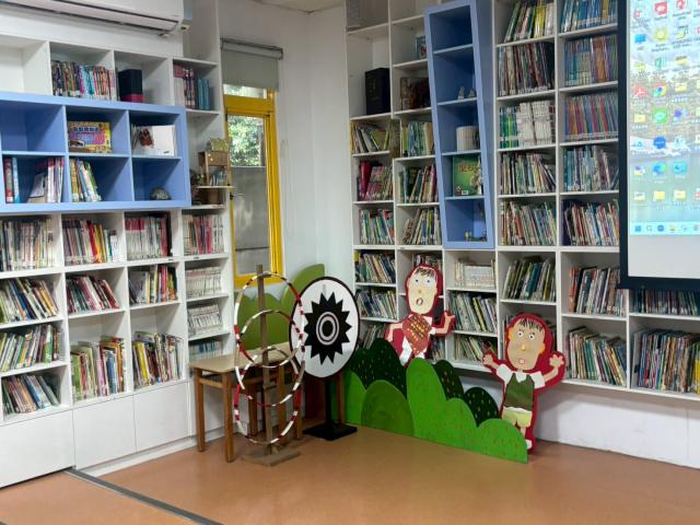 教育推廣-四季藝術幼兒園西屯分校圖片14084