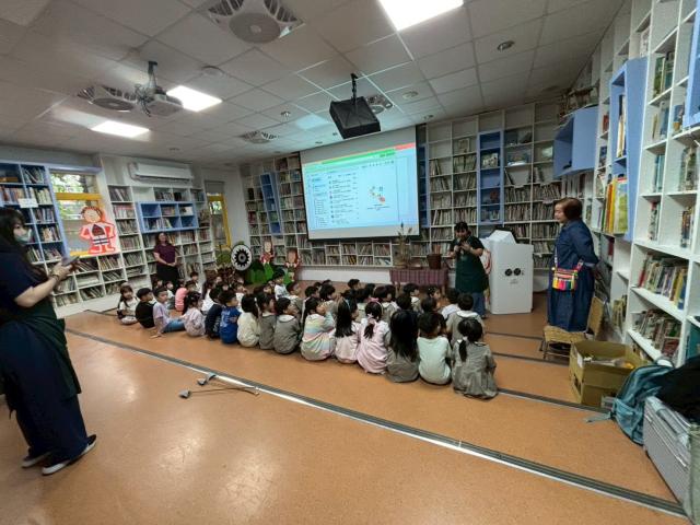 教育推廣-四季藝術幼兒園西屯分校圖片14083