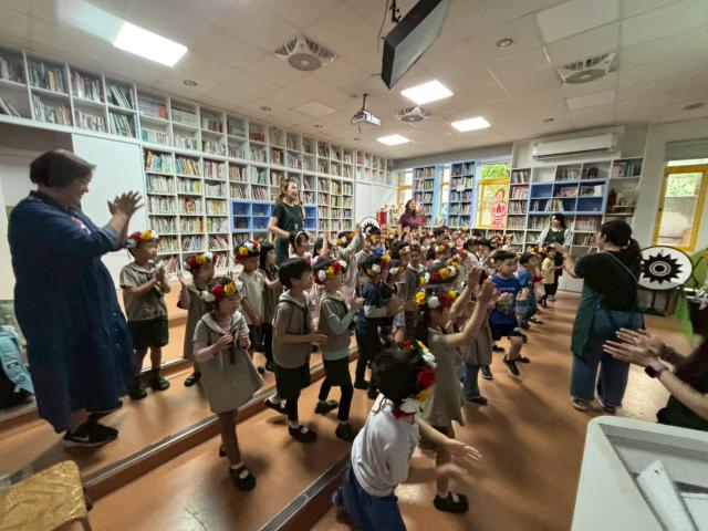 教育推廣-四季藝術幼兒園西屯分校圖片14078