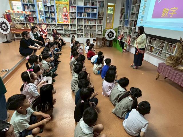 教育推廣-四季藝術幼兒園西屯分校圖片14082