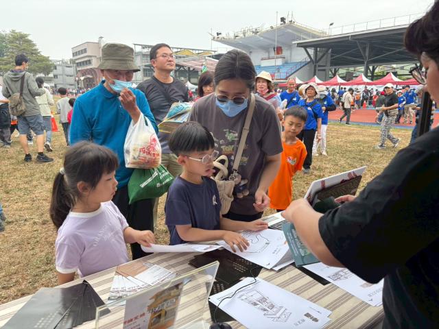 教育推廣-體育嘉年華圖片14094
