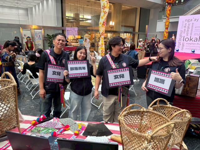教育推廣-台中市部落大學開學典禮圖片14102