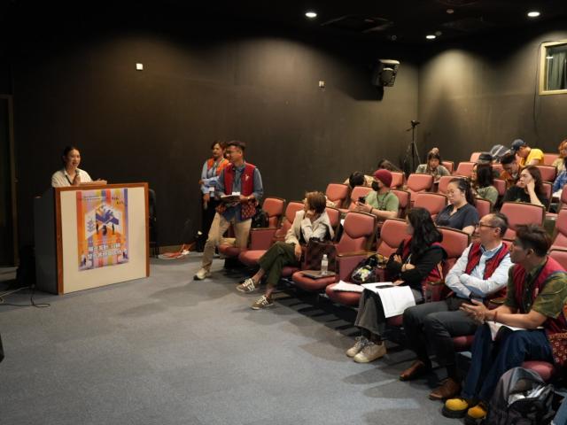 「115 年度全國原住民族文化館專業培力課程」初階課程-展示互動與行銷整合實務工作坊圖片14157