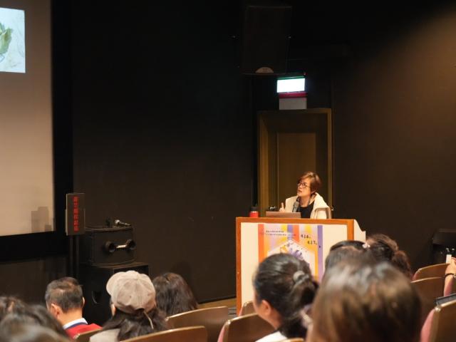 「115 年度全國原住民族文化館專業培力課程」初階課程-展示互動與行銷整合實務工作坊圖片14156