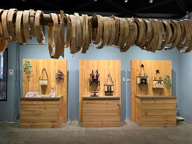 「植敘–排灣月桃編織的生命敘事」特展圖片14184